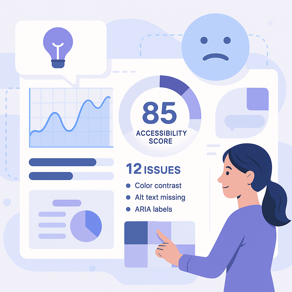 AIMirror visualization